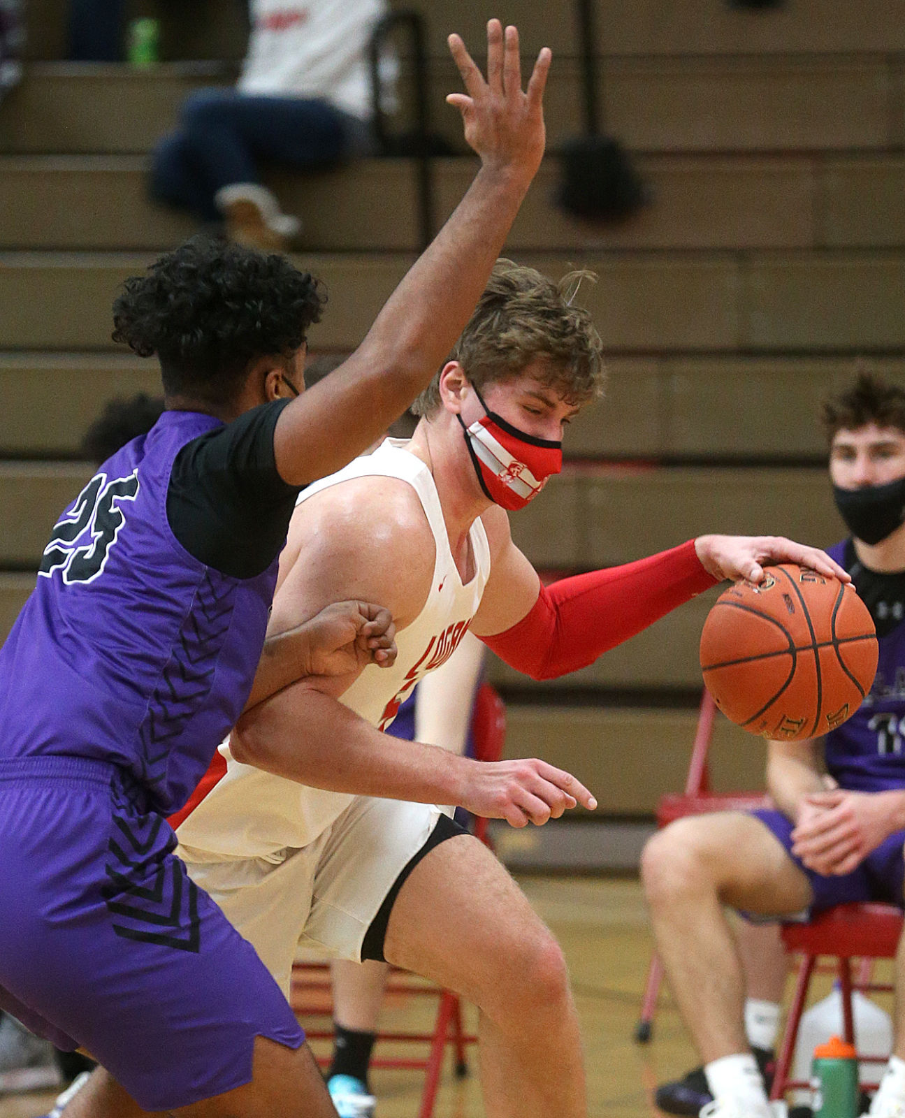 January 29: Onalaska vs Logan
